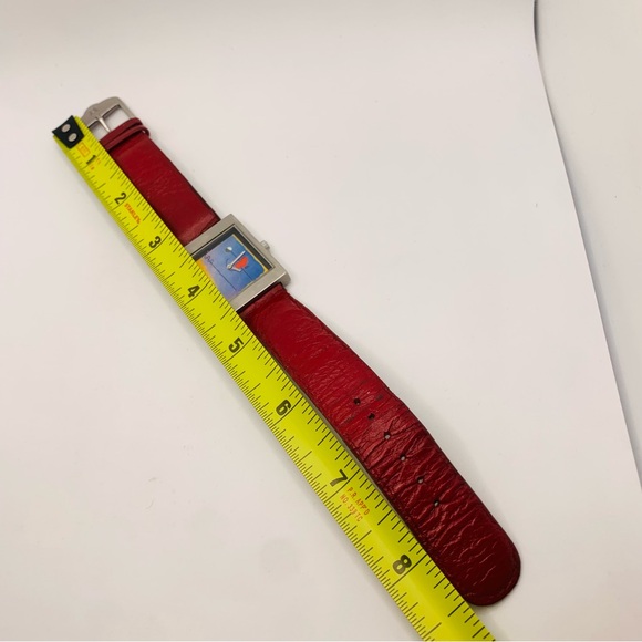 Vintage Joan Miro Abstract Watch Celona Rare Unisex Watch AS IS -Read descriptio - Picture 15 of 15